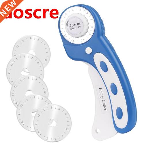 Roller Wheel Knife Cutting Knife For DIY Leather ,Paper And