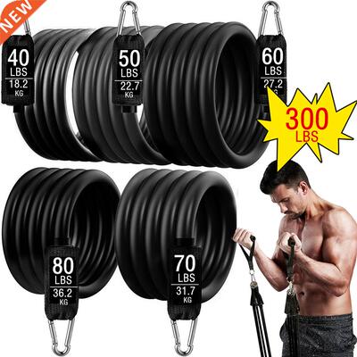 00lb Fitness Booty Resistance Elastic Band Workout for Trai