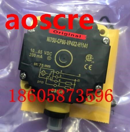 NI75U-CP80-VP4X2-H1141 NI75U-CP80-VN4X2-H1141 Switch Sensor