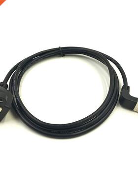 3FT RJ45 Male to Female Screw panel mount Ethernet LAN Netwo