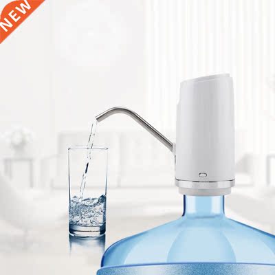 Automatic Drinking Water Pump Portable Bottled Water Pump US