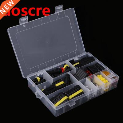 240 Pcs Superseal AMP/Tyco Waterproof 12V Electrical Connect