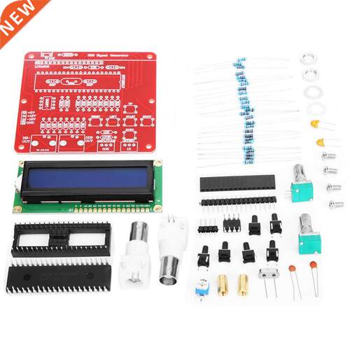 DDS Function Signal Generator Module  Kit Pulsed Sine Tri
