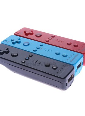 Motion Plus Qualified Built In Wiimote Remote Controller Wii