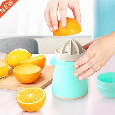 Portable Manual Lemon Squeezer it Squeezer Simple Orange