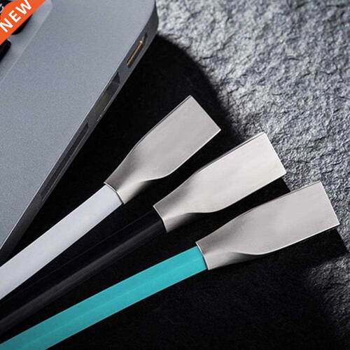 USB Data Cable Fast Charging Stable Transmission Zine Alloy