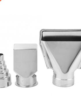 3PCS High Temperature Steel Air Gun Nozzle Power Tool Access