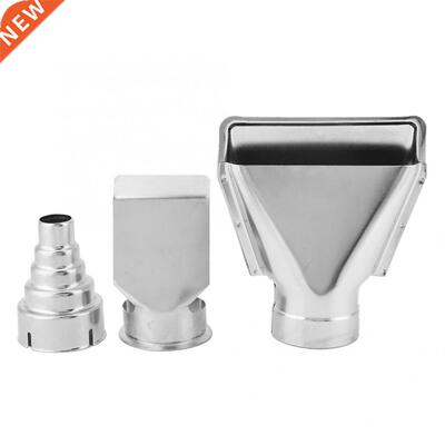 3PCS High Temperature Steel Air Gun Nozzle Power Tool Access