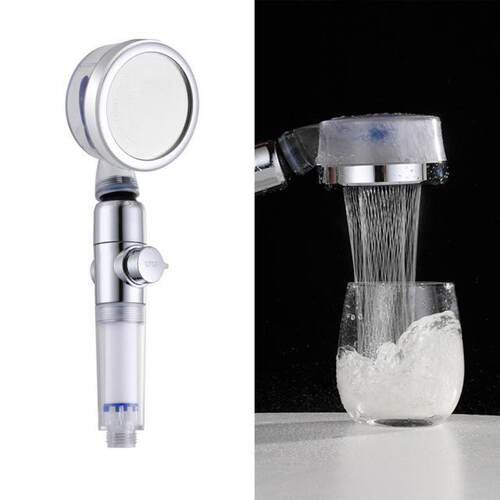 Adjustale ath shower RecaLeght Pressurized shower head Hi