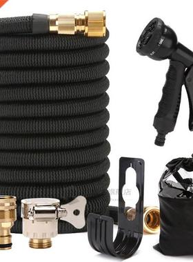 25Ft-100Ft Expandable Garden Hose Flexble Water Hose （E、