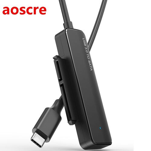 SATA to USB C Cable SATA to USB 3.1 Type C Adapter Cable for