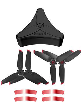 2pairs Replacement Parts With Storage Box Lightweight Drone