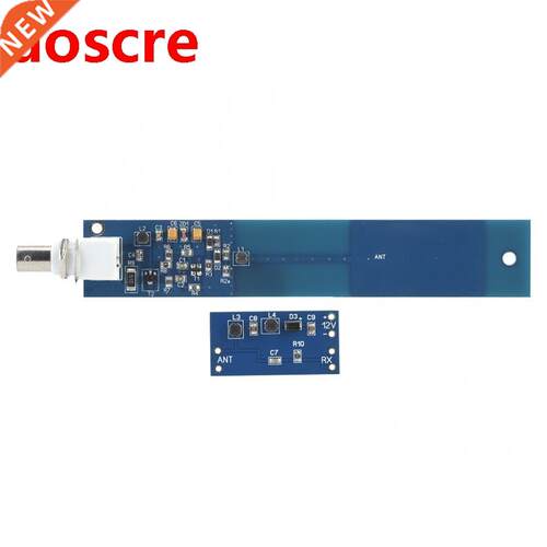 Spectrum Analyzer Active Antenna HF LF VLF Board Module for