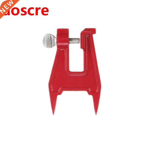 Stump Vise Saw Chain Sharpening Filing To Bar Clamp Chains