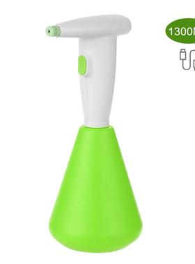 1300ML Electric Sprayer Watering Spraying Sprinkling Can Spr