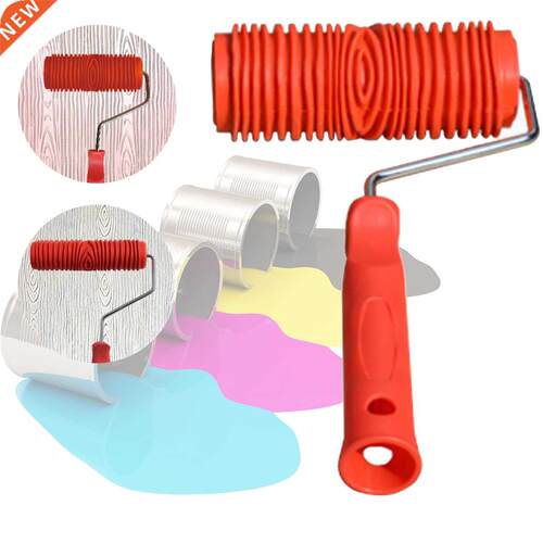 Imitation Wood Grain Tool Wood Grain Roller Grain Painti