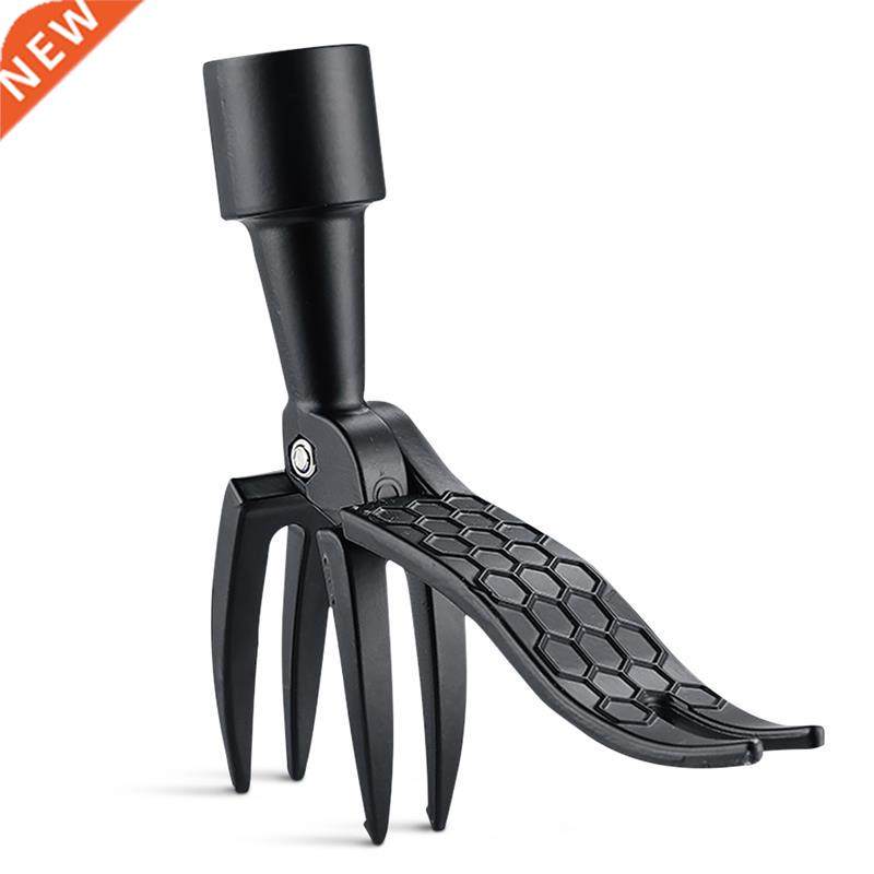Stand Up Weed Puller Replacement Heads Gardening Hand Weeder