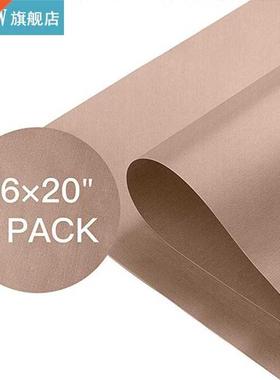 3Pcs/Set 40*60cm Baking Mat Reusable Sheet Heat Resistant C