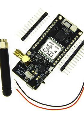 TTGO LoRa 32 915MHz V2.1 Wireless Module CH9102F Development