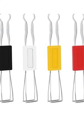 2 in 1 Universal Keyboard Key Cap Puller for Mechanical Keyb