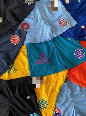 Eric Emanuel EE ess Bodybuilding Shorts Summer Gyms Work