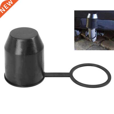Unversal 50mm Tow Bar Cap Protecton Towng Htch Tow Ball