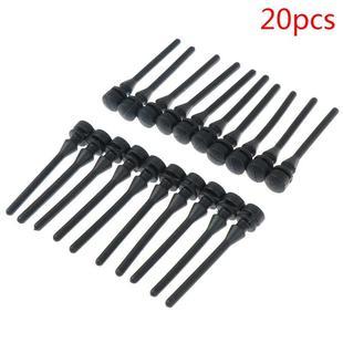 20pcs Anti Vibration Mount Silicone Screws Noise Reduction