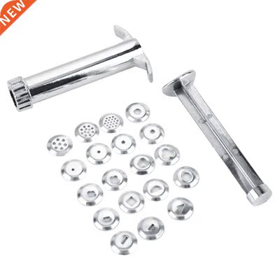 19 Discs Polymer Clay Craft Extruder Sculpey Sculpting Sugar