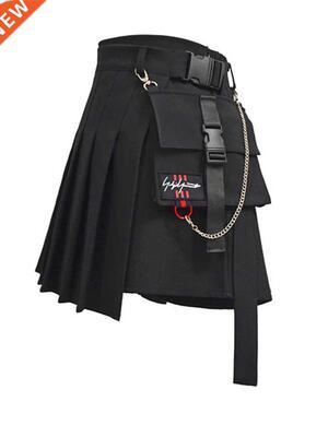Preppy Style Women Skirts Spring Summer Skirts Female High