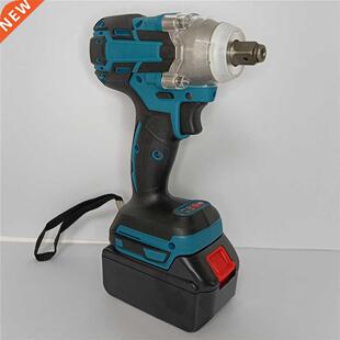 18V Cordless Wrench 2Inch Brushless Impact Electric