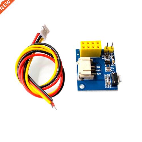 ESP8266 ESP-01 ESP-01S RGB LED Controller Module for IDE WS2