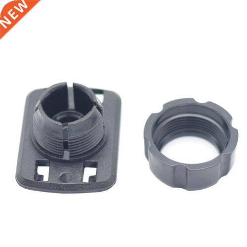 17mm Round Dead To 4 Buckle Adapter For Car Cellphone Holder