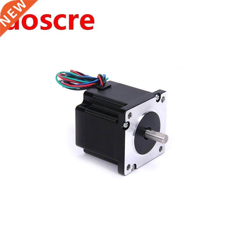 High torque 60 Stepper Motor 2 PHASE 4-lead NEMA24 60BYGH/6