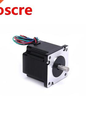 High torque 60 Stepper Motor 2 PHASE 4-lead NEMA24 60BYGH/6