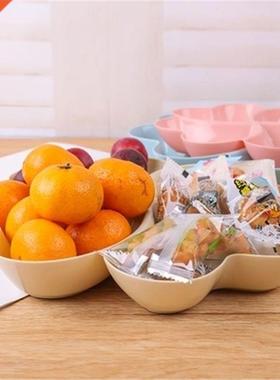 Heart Shaped Fruit Platter Serving Tray Creative Plates Stor