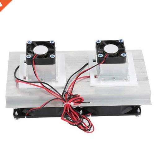 1PCS 200 X 115 X 8.5Mm 120W Thermoelectric Peltier Refrigera