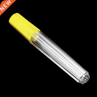 10pcs Felting Needle Storage Multi-function Bottle Transpe