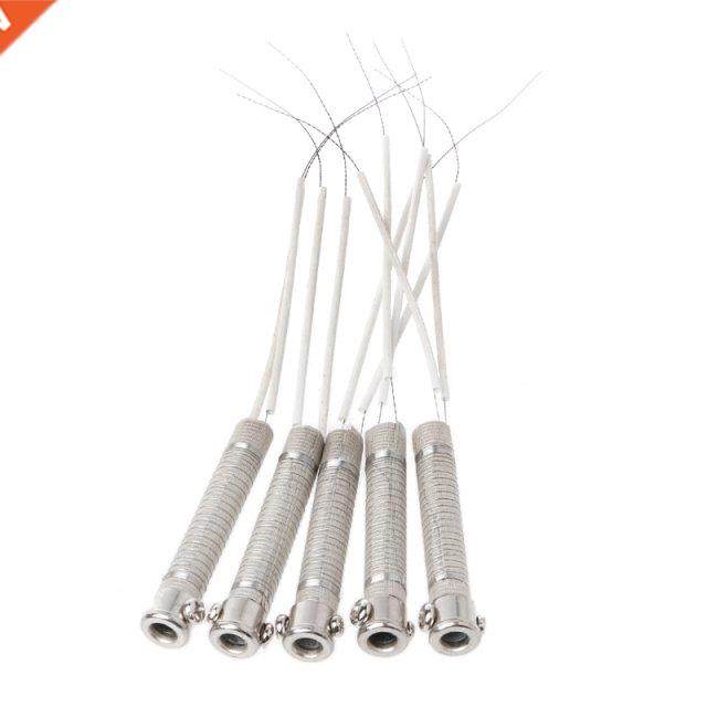 5PCS 220V 60W Soldering Iron Core Heating Element Replacemen - 实物图