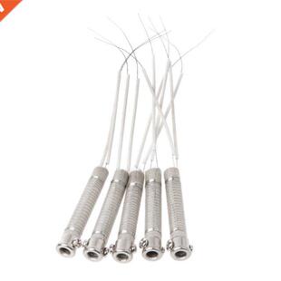 5PCS 220V 60W Soldering Iron Core Heating Element Replacemen