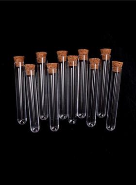 10 Lab Experiment Favor Gift Tube 15x100mm 6-inch 20ml Refil