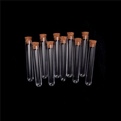10 Lab Experiment Favor Gift Tube 15x100mm 6-inch 20ml Refil