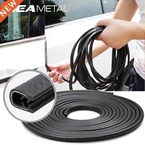 10m Car Door Edge Protector Accessories Auto Sealing Strips