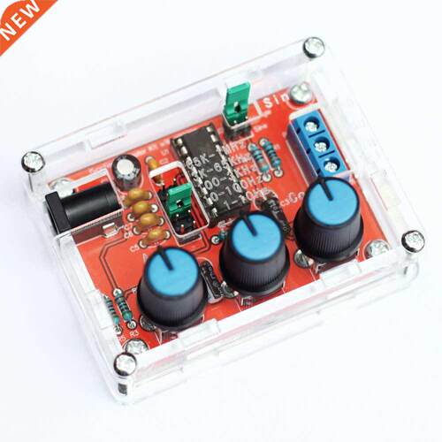 XR2206 Function Signal Generator  Kit Sine Square Wave 1H