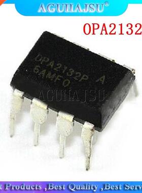 5PCS OPA2132PA OPA2134PA OPA2132 OPA2134 DIP-8 audio op amp