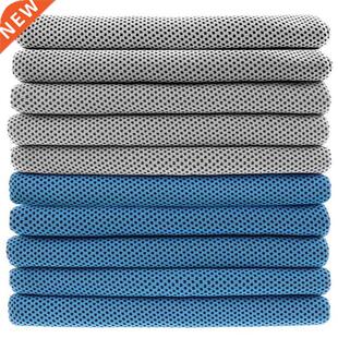 10 Pack Cooling Towel Absorbent Fast Drying Towels 适用于 Sp