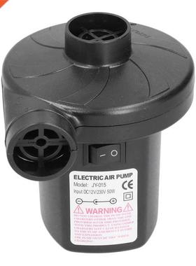 Electric Air Pump Inflation Pump Portable for Outdoor for Ho