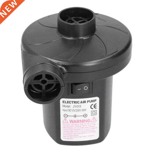 Electric Air Pump Inflation Pump Portable for Outdoor for Ho