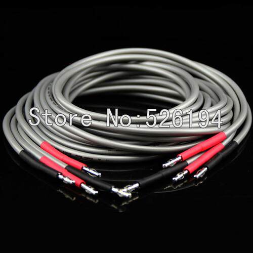 pair Audio note speaker cable Audio Note AN-SPXII banana ter