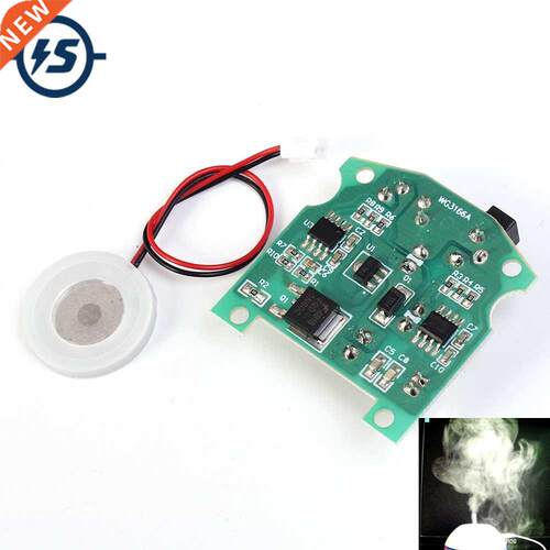 Medical Beauty Spray Atomizer Transducer USB Ceramic Humidif