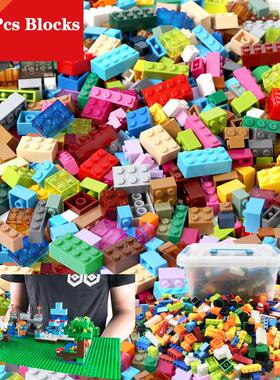 1000 Pieces Building Blocks City  Creative Bricks Compati